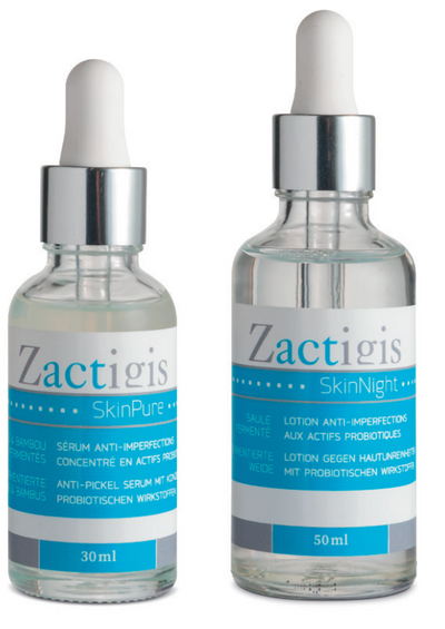 Zactigis SkinPure & SkinNight