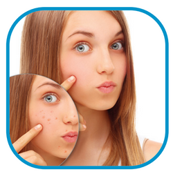 Skincare application