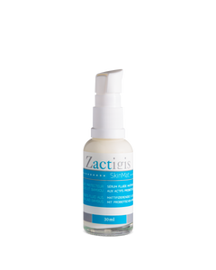 Zactigis SkinMat serum matifiant peau grasse bambou fermente acne