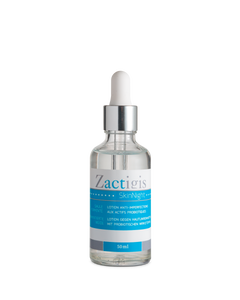 Zactigis SkinNight soin de nuit regenerant saule blanc probiotiques peau acneique
