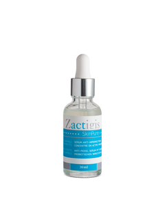 Zactigis SkinPure sérum correcteur ciblé boutons acné saule blanc probiotiques
