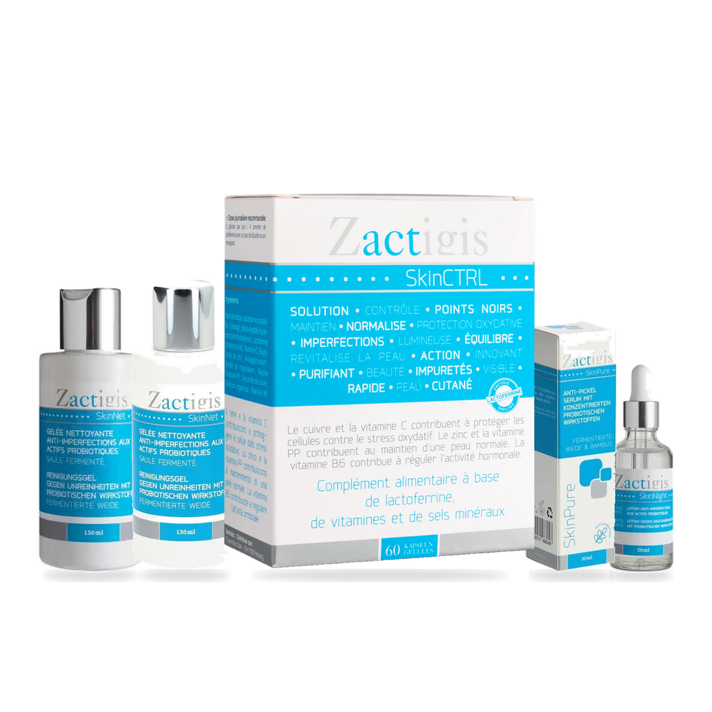 Pack Routine Complète 5 produits