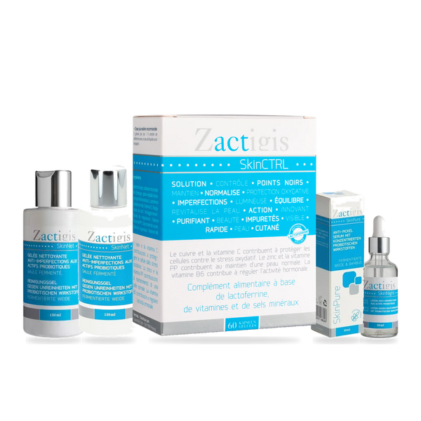 Pack Routine Complète 5 produits